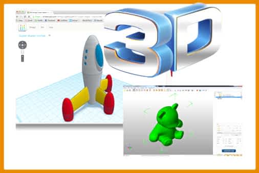 Графический дизайн и 3D-моделирование